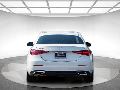 2022 Mercedes-Benz C-Class Sedan