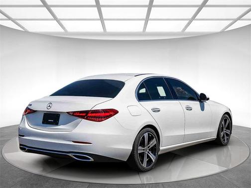 2022 Mercedes-Benz C-Class Sedan