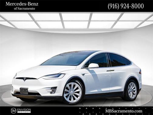 2020 Tesla Model X Long Range Dual Motor All-Wheel Drive