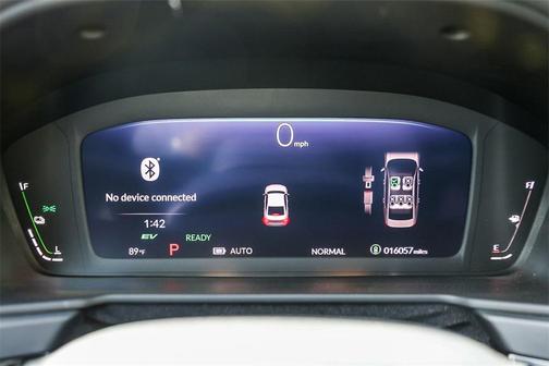 2023 Honda Accord Hybrid Touring