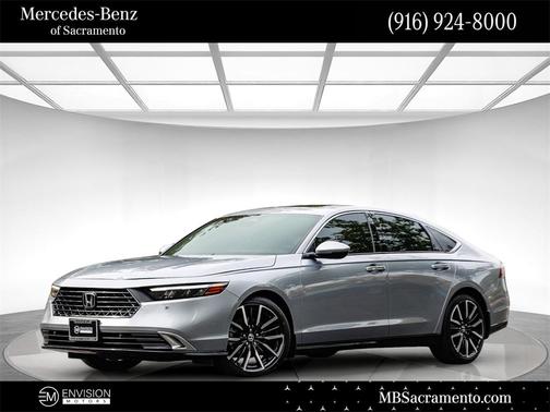 2023 Honda Accord Hybrid Touring