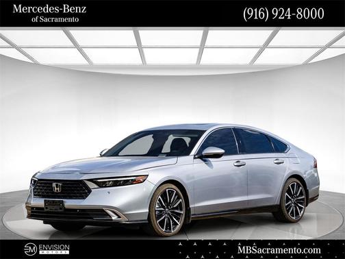 2023 Honda Accord Hybrid Touring
