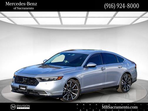 2023 Honda Accord Hybrid Touring