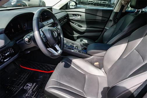 2023 Honda Accord Hybrid Touring