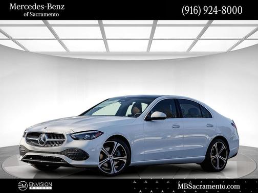 2026 Mercedes-Benz C-Class C 300