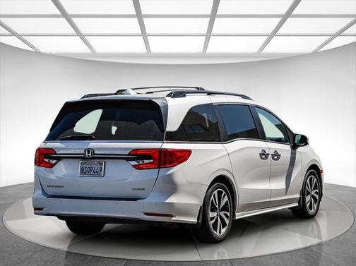 2021 Honda Odyssey Touring