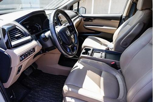 2021 Honda Odyssey Touring