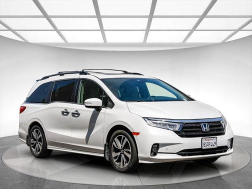 2021 Honda Odyssey Touring