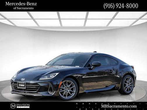 2022 Subaru BRZ Premium