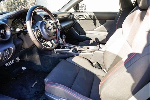 2022 Subaru BRZ Premium