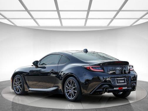 2022 Subaru BRZ Premium
