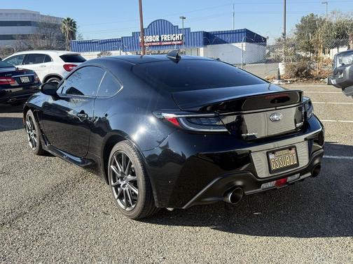 2022 Subaru BRZ Premium