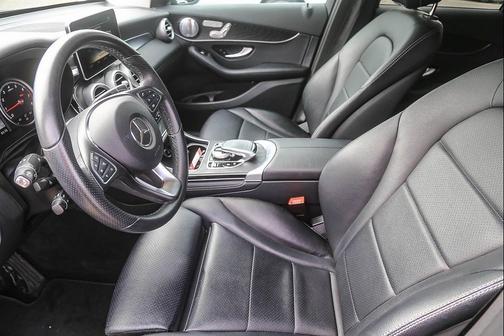 2017 Mercedes-Benz GLC 300 4MATIC Coupe