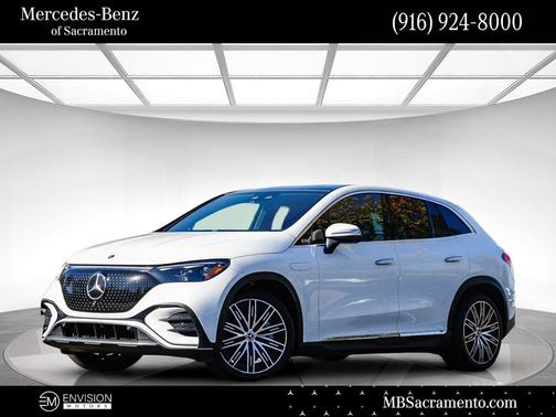 2023 Mercedes-Benz EQE 350 4MATIC