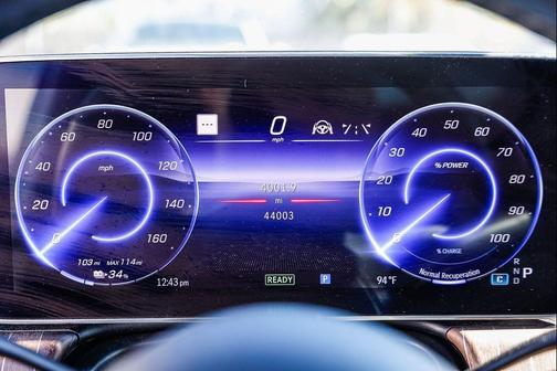 2023 Mercedes-Benz EQE 350 4MATIC