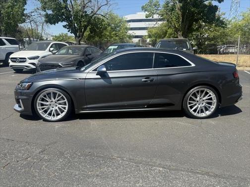 2018 Audi RS 5 2.9T