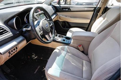 2017 Subaru Legacy Premium