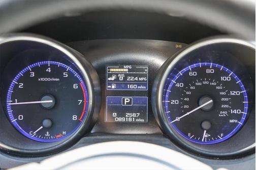 2017 Subaru Legacy Premium