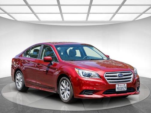 2017 Subaru Legacy Premium