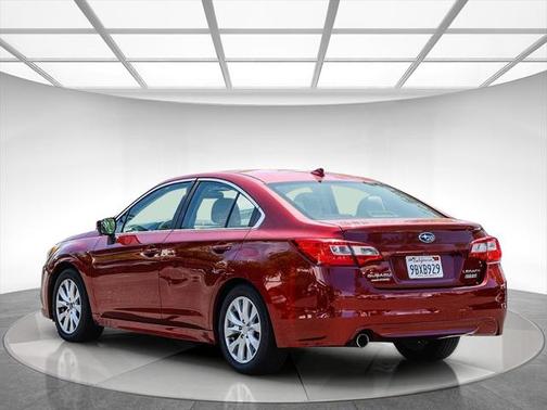 2017 Subaru Legacy Premium