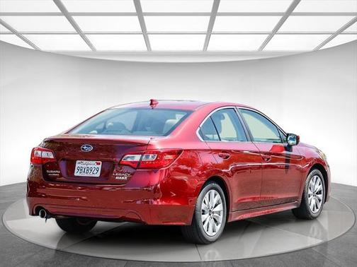 2017 Subaru Legacy Premium