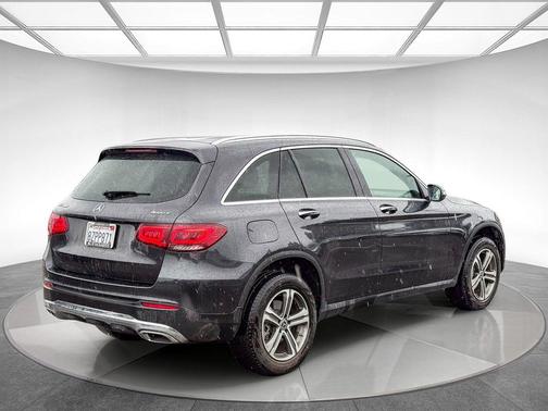 2022 Mercedes-Benz GLC 300 4MATIC