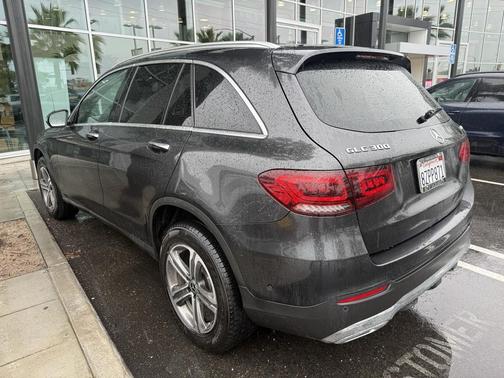 2022 Mercedes-Benz GLC 300 4MATIC