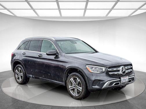 2022 Mercedes-Benz GLC 300 4MATIC