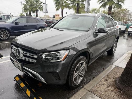 2022 Mercedes-Benz GLC 300 4MATIC