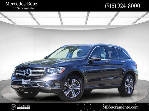 2022 Mercedes-Benz GLC 300 4MATIC