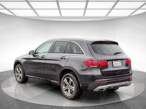 2022 Mercedes-Benz GLC 300 4MATIC