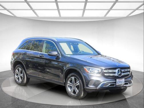2022 Mercedes-Benz GLC 300 4MATIC