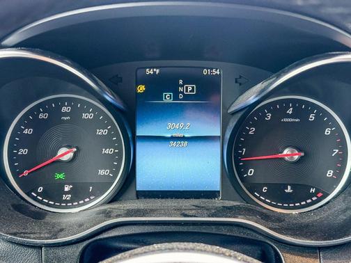 2022 Mercedes-Benz GLC 300 4MATIC