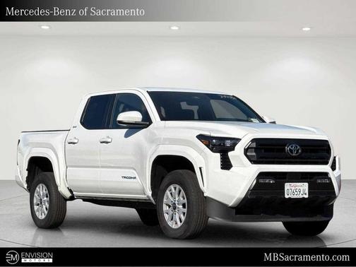 Ice Cap 2026 Toyota Tacoma SR5