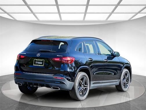 2025 Mercedes-Benz GLA 250 4MATIC