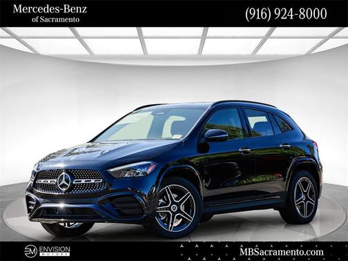 2025 Mercedes-Benz GLA 250 4MATIC