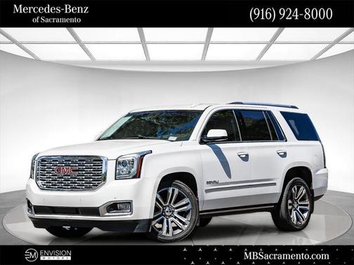 2019 GMC Yukon Denali