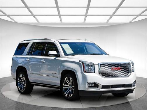 2019 GMC Yukon Denali