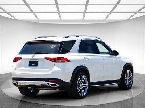 2022 Mercedes-Benz GLE 450 4MATIC