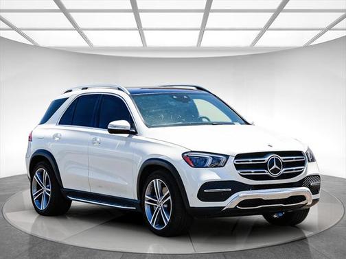 2022 Mercedes-Benz GLE 450 4MATIC