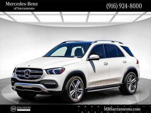 2022 Mercedes-Benz GLE 450 4MATIC