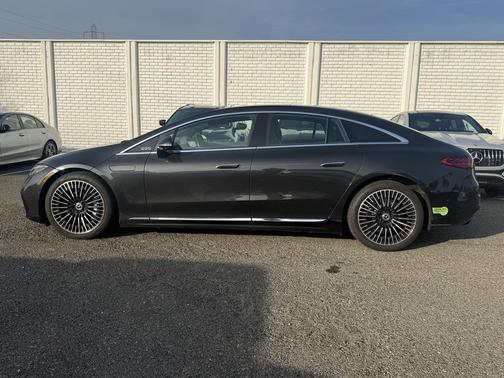 2022 Mercedes-Benz EQS 450+ 4MATIC