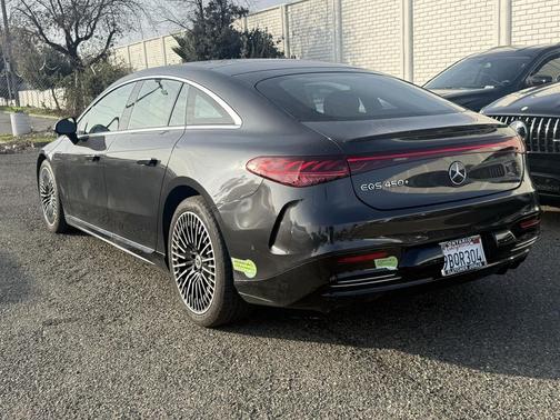 2022 Mercedes-Benz EQS 450+ 4MATIC