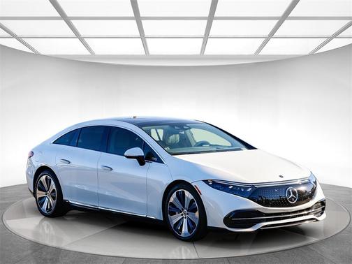 2022 Mercedes-Benz EQS 450+ 4MATIC
