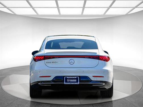 2022 Mercedes-Benz EQS 450+ 4MATIC
