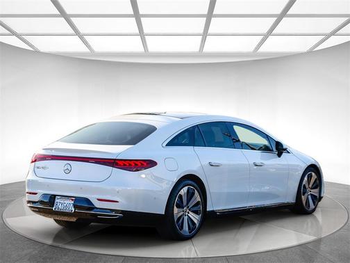 2022 Mercedes-Benz EQS 450+ 4MATIC