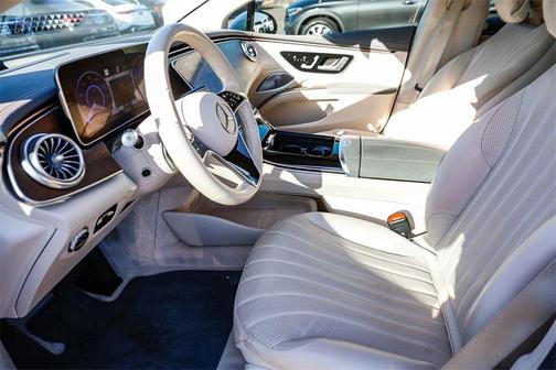 2022 Mercedes-Benz EQS 450+ 4MATIC