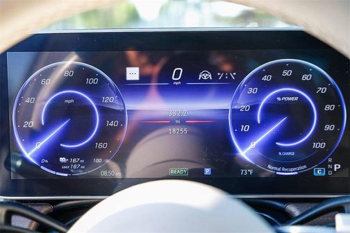 2022 Mercedes-Benz EQS 450+ 4MATIC