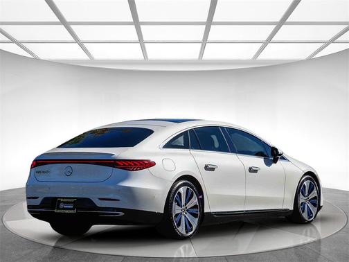 2022 Mercedes-Benz EQS 450+ 4MATIC