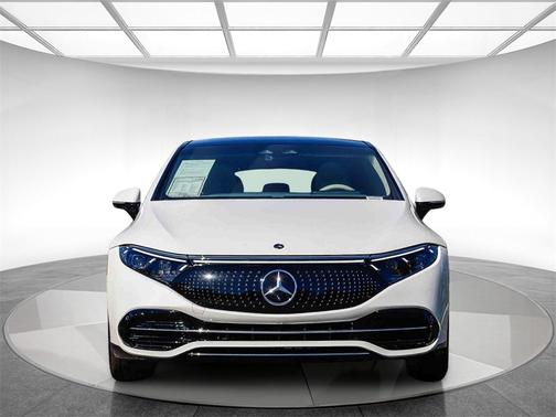 2022 Mercedes-Benz EQS 450+ 4MATIC